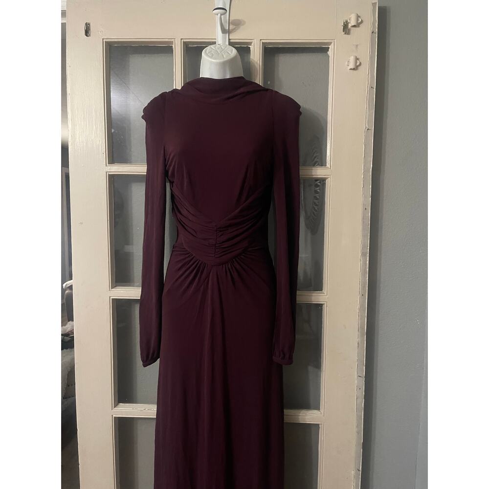 Issa‎ London Open Back Long Dress - Picture 7 of 12